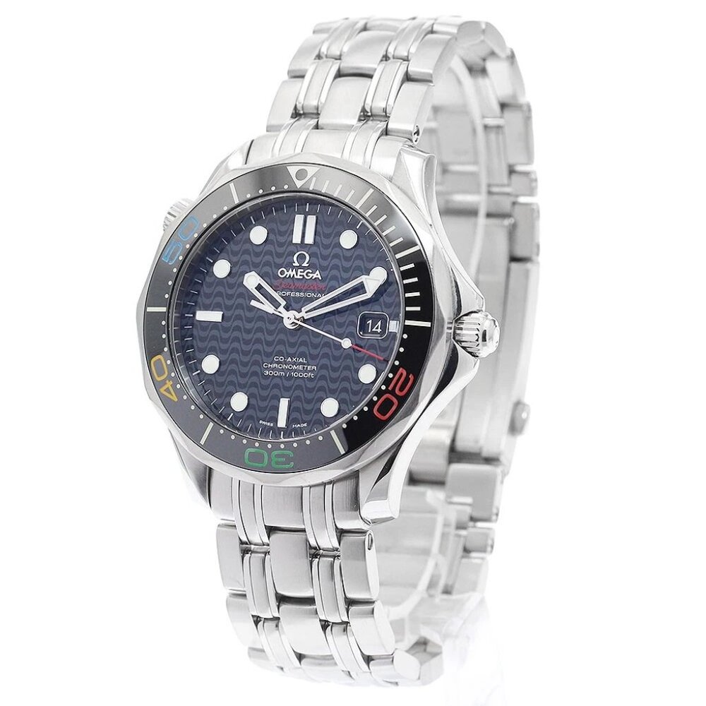 OMEGA Seamaster300M 522.30.41.20.01.001 Rio 2016 Limited Edition AT Men's_890207